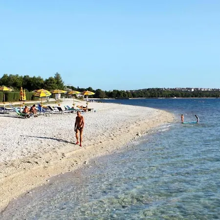 In Valbandon Near & Fa Ana Lejlighed Fažana