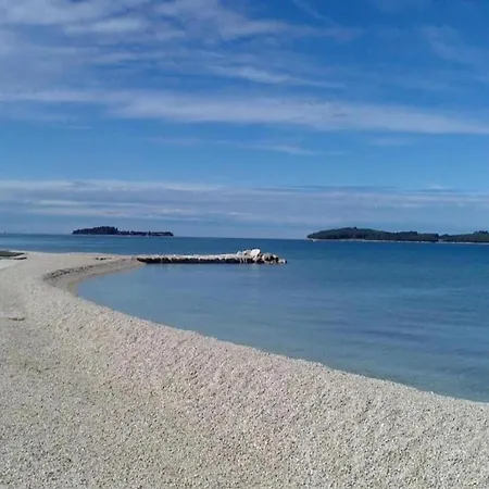 In Valbandon Near & Fa Ana Lejlighed Fažana