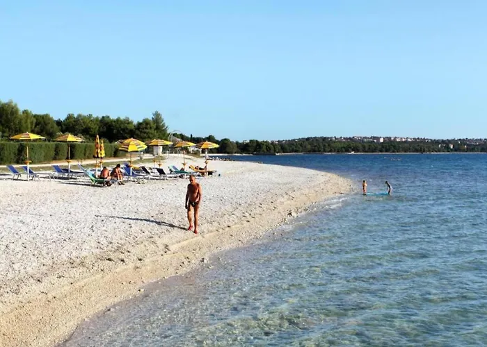 In Valbandon Near & Fa Ana Daire Fažana