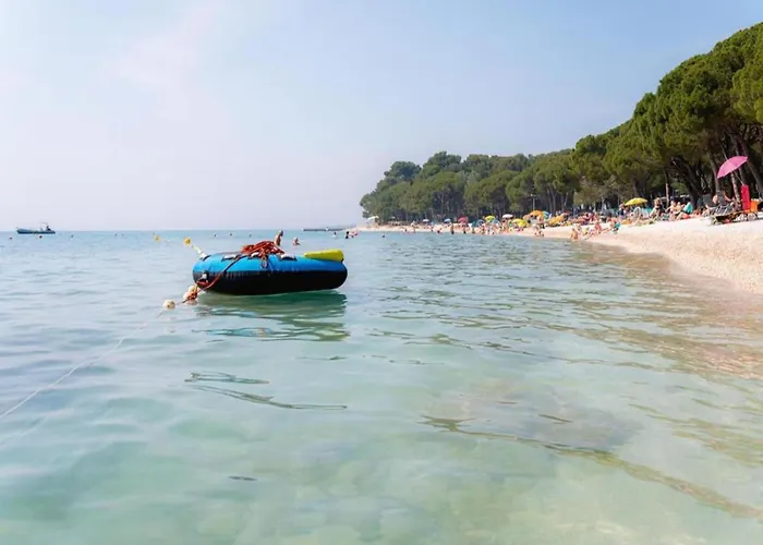 In Valbandon Near & Fa Ana Daire Fažana