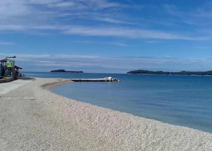 In Valbandon Near & Fa Ana Daire Fažana