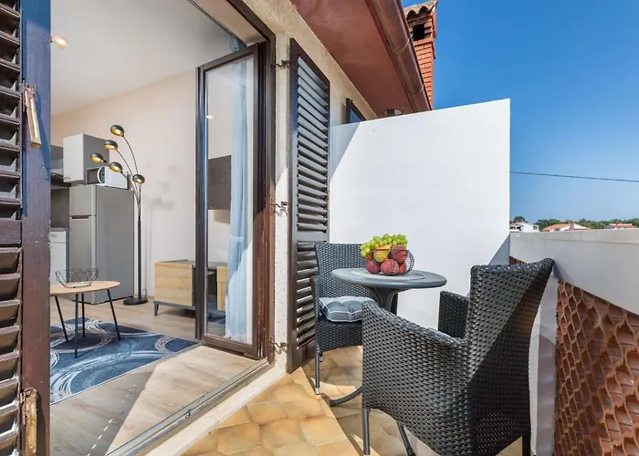 Daire In Valbandon Near & Fa Ana *